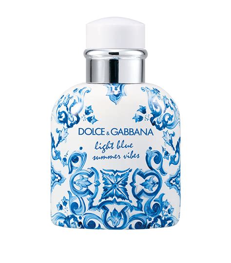 Perfume Dolce & Gabbana Light Blue Eau De Toilette 75 Ml